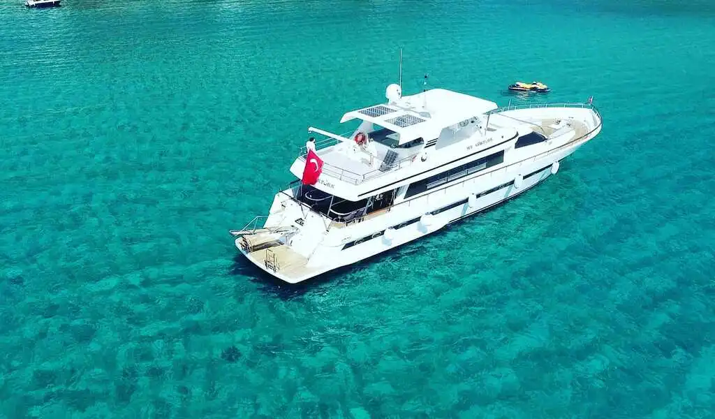 YACHT MY GÖKTÜRK